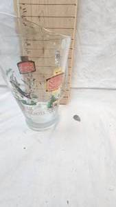 Schmidt Beer Pitcher