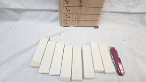 Lot of Pocket Knives (8)