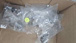 Lot of 8 Piston Key Chains