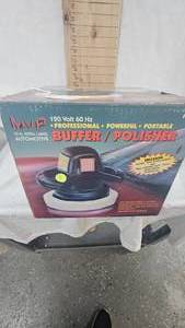 MVP 10 Car PolisherBuffer