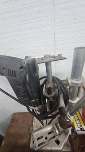 Keftig Drill Press Stand with Drill