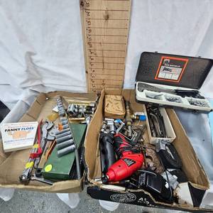 Versa Wrench Sockets, Craftsman, Ratchets, Etc