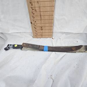 Lot of 2 Machetes