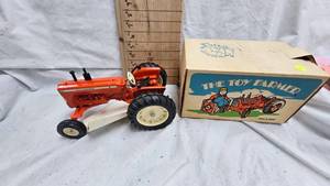 Ertl 1989 The Toy Farmer with Box