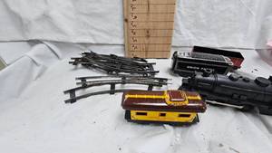 Lot of Misc Lionel Train PartsTracks