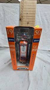 76 Union Tokheim 1950 Coin Bank Pump Replica
