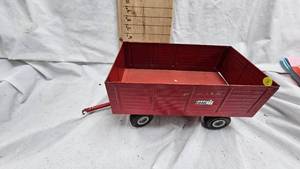 116 Case ForageBarge Wagon