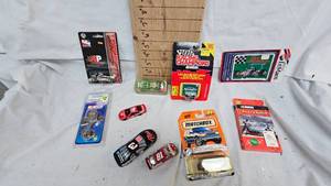 Lot of MatchboxHot Wheel as Shown