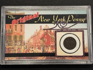 The Original New York Penny
