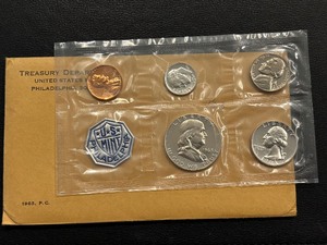 1963 Proof Set