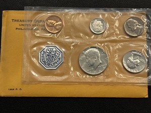 1964 Proof Set
