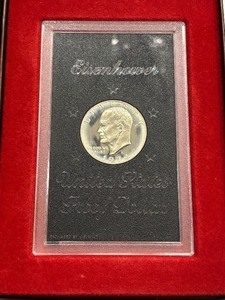 1974-S Eisenhower Silver Dollar Proof
