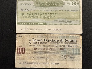 Foreign Bank Checks