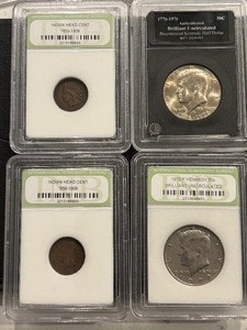 Assorted Coins