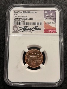 2010-D Lincoln Cent NGC Gem Uncirculated