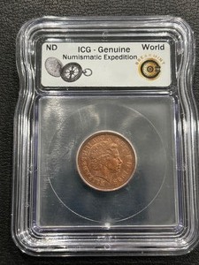 ICG World Coin