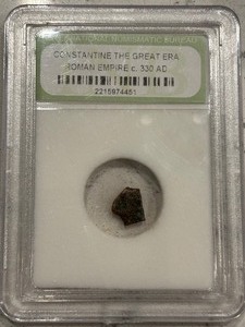 Constantine the Great Era Roman Empire