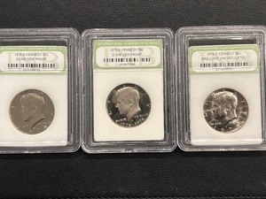 Assorted Coins