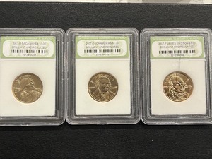 Assorted Coins