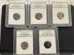 Assorted Coins