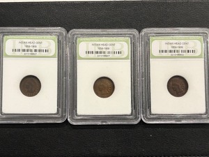 Indian Head Cents