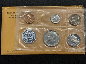 1964 Proof Set