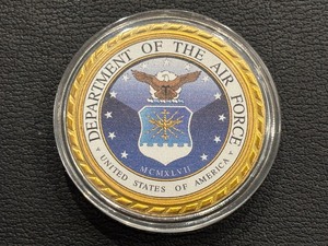 Space Force Medallion
