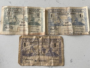 Foreign Banknotes