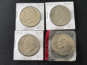 Eisenhower Dollars