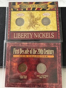 Assorted Coins