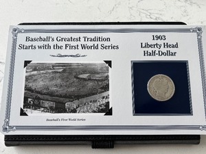 1903-O Barber Half Dollar
