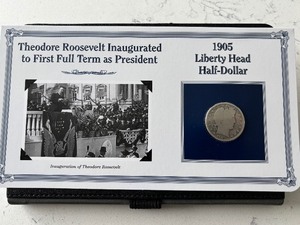 1905-S Barber Half Dollar