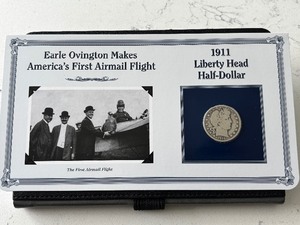 1911 Barber Half Dollar