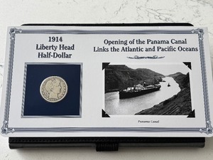 1914-S Barber Half Dollar Only 992,000 Minted
