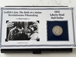 1915-D Barber Half Dollar