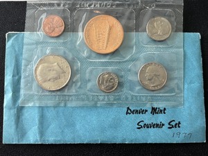 1977-D Souvenir Mint Set