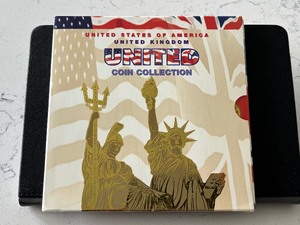 1997 U.S. and UK Mint Sets