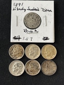 Silver Dimes