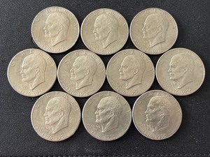 Eisenhower Dollars