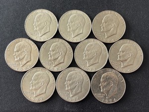Eisenhower Dollars