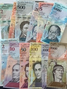Foreign Currency Uncirculated