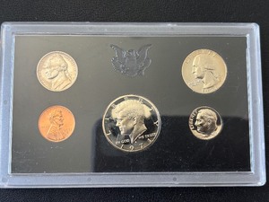 1971-S Proof Set