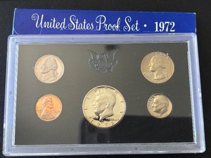 1972-S Proof Set