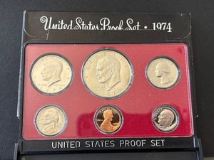 1974-S Proof Set