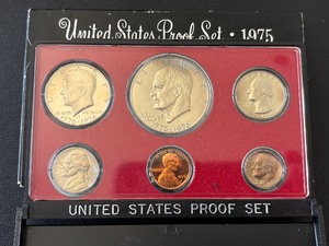 1975-S Proof Set