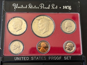 1976-S Proof Set