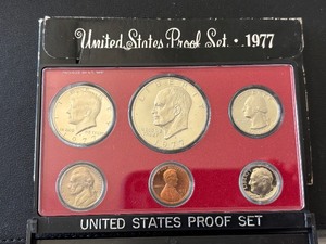 1977-S Proof Set