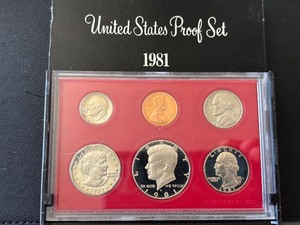 1981-S Proof Set