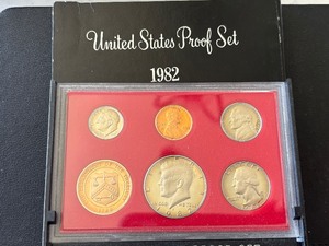 1982-S Proof Set
