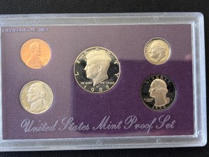 1988-S Proof Set